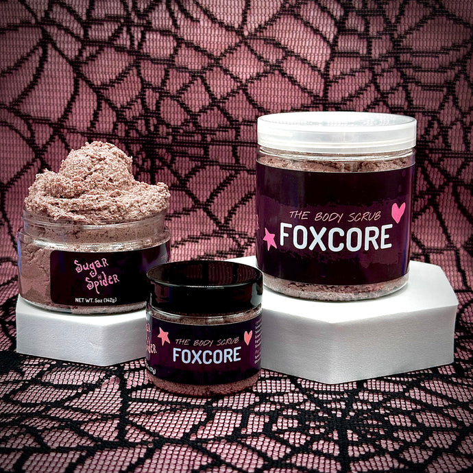 Foxcore Body Scrub