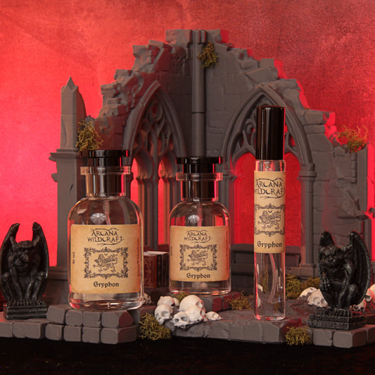 Gryphon perfume
