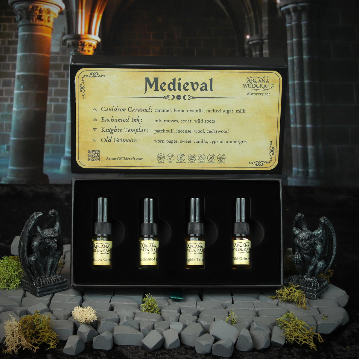 Medieval Discovery Set