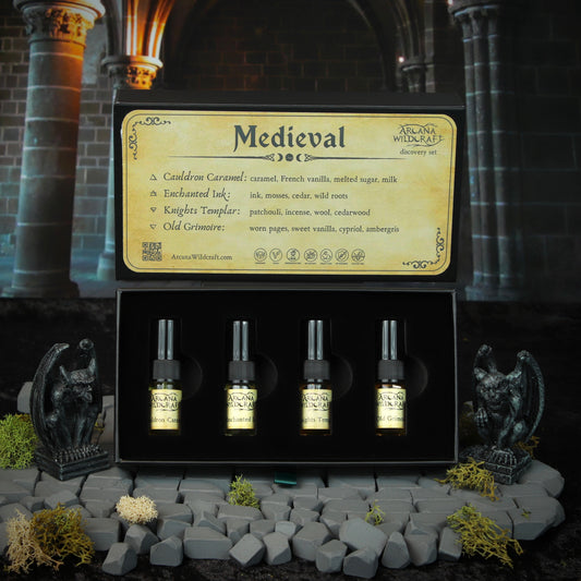 Medieval Discovery Set