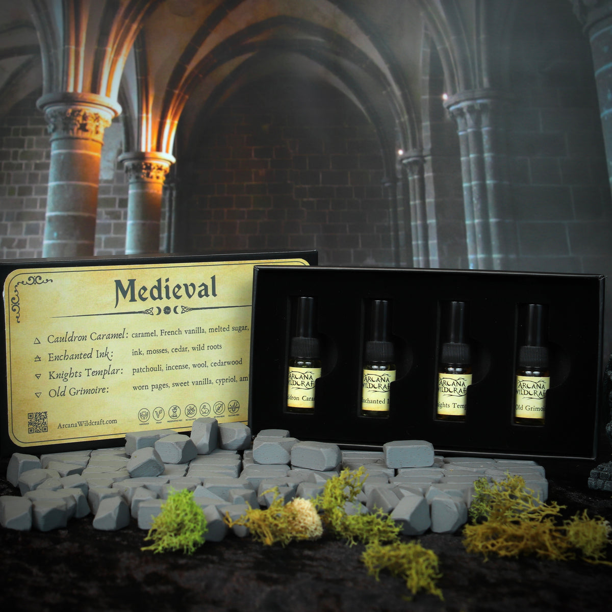 Medieval Discovery Set