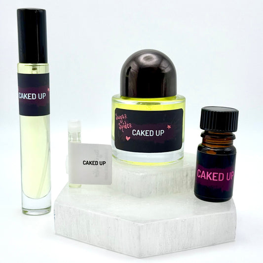 Caked Up Perfume