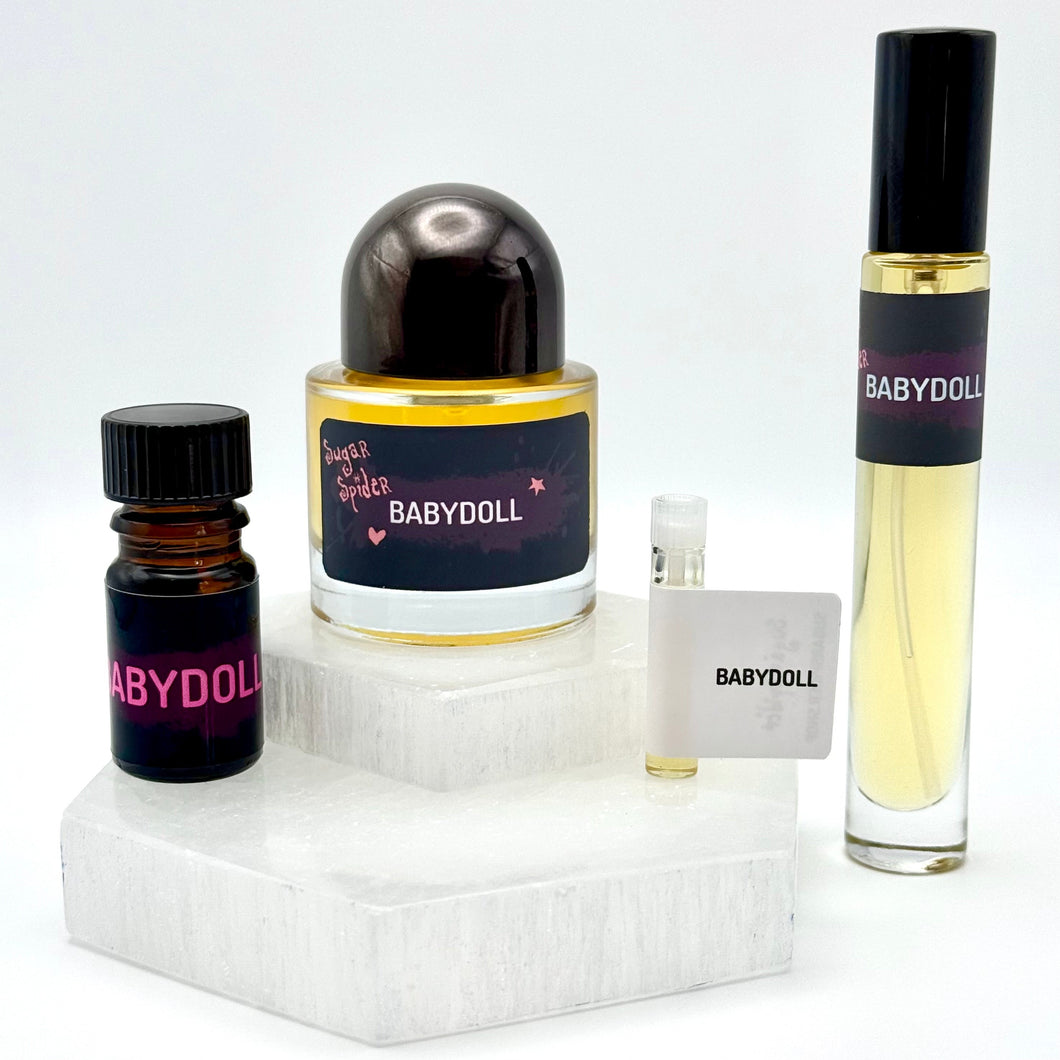 Babydoll Perfume