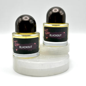 Blackout Perfume