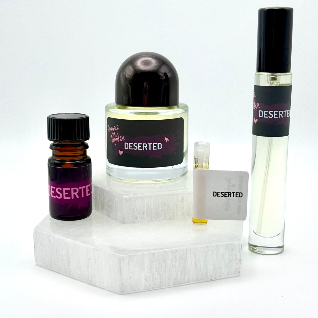 Deserted Perfume