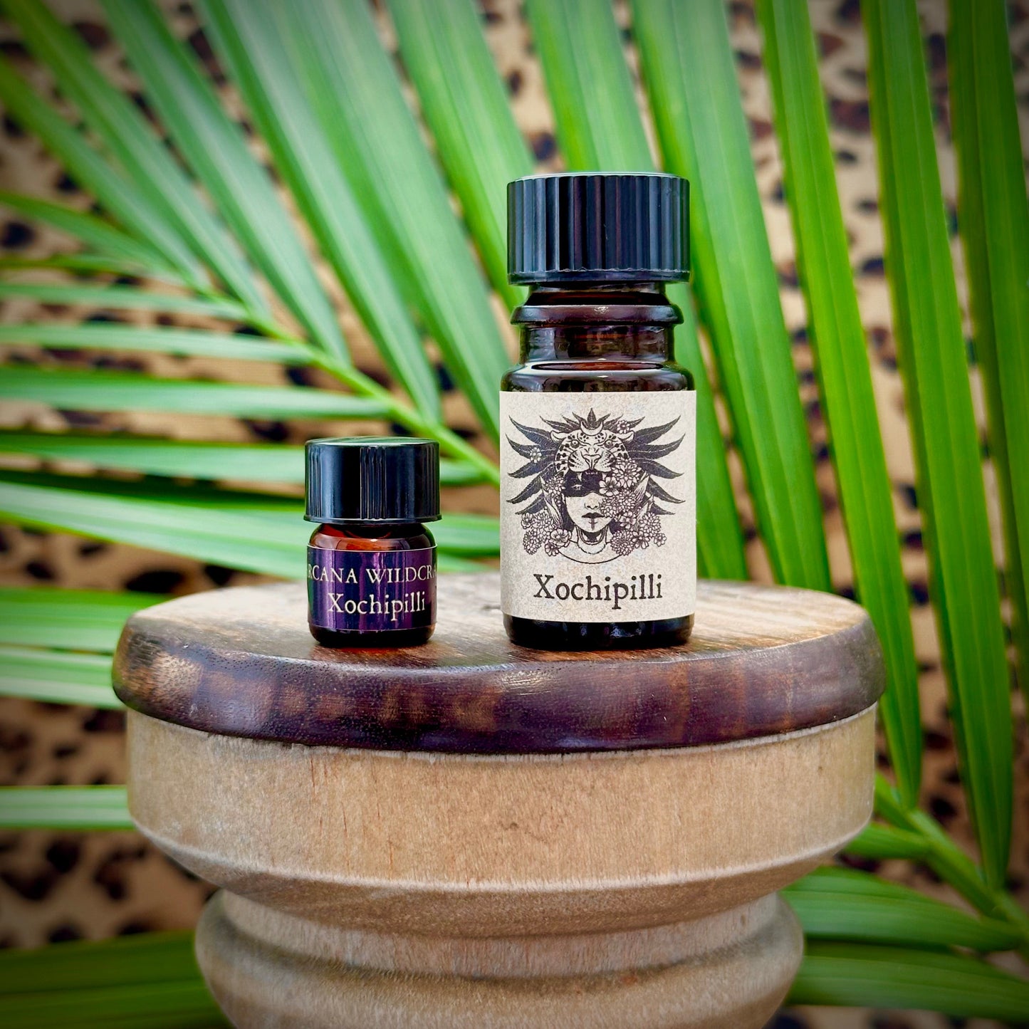 Xochipilli Perfume