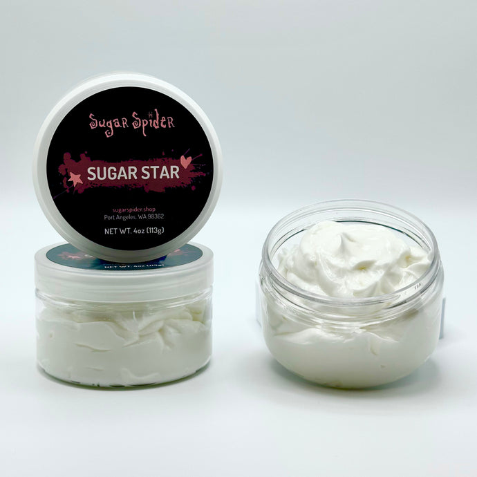 Sugar Star Body Butter