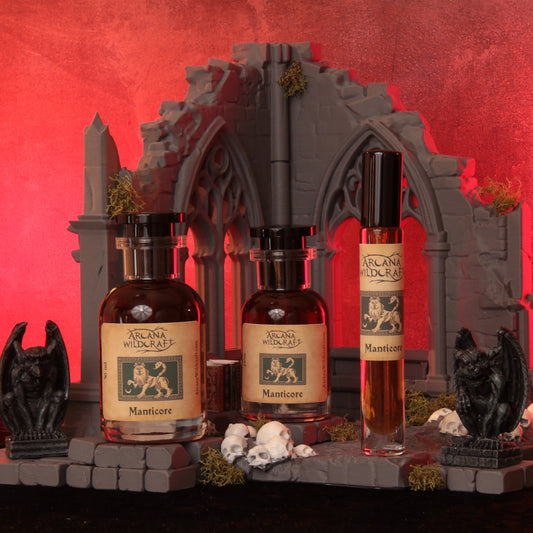 Manticore perfume