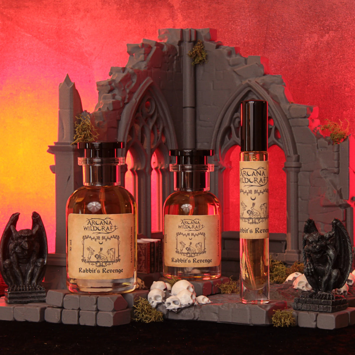 Rabbit's Revenge perfume