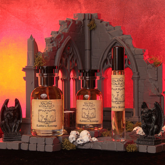 Rabbit's Revenge perfume