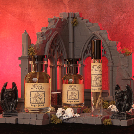 Rogue Monk perfume