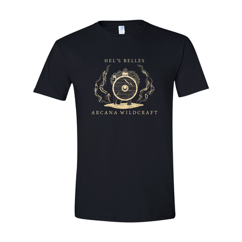 Hel's Belles Tee, Gender Neutral Softstyle XS-4XL