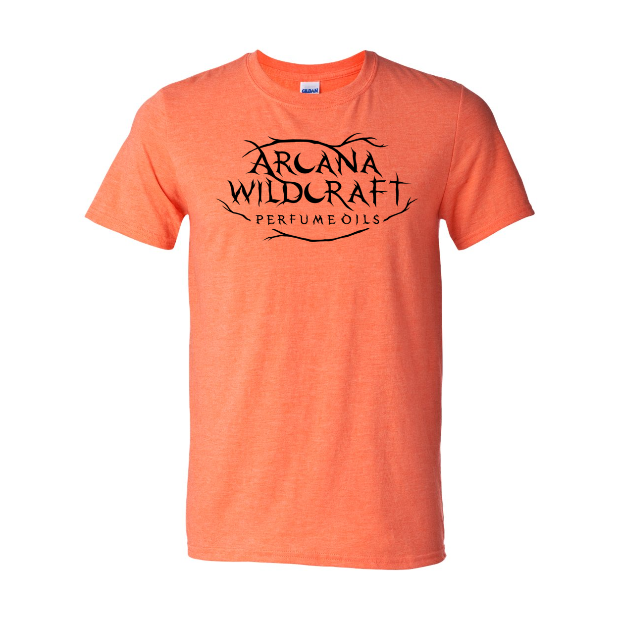 Arcana Logo Tee, Gender Neutral Softstyle XS-4XL