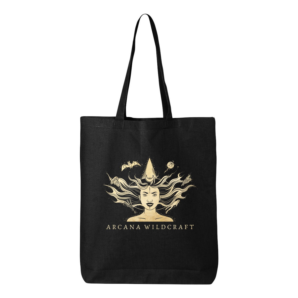 Hallowitch Tote Bag