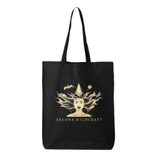 Load image into Gallery viewer, Hallowitch Tote Bag