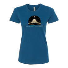 Load image into Gallery viewer, Moth-Like Stars Women&#39;s Tee, XS-3XL
