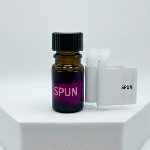 Spun Perfume Oil