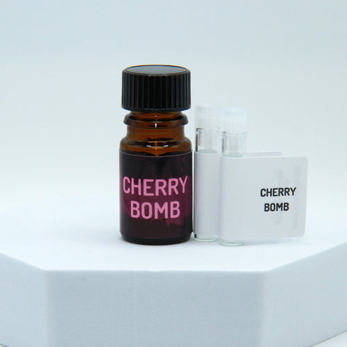 Cherry Bomb Perfume Oil