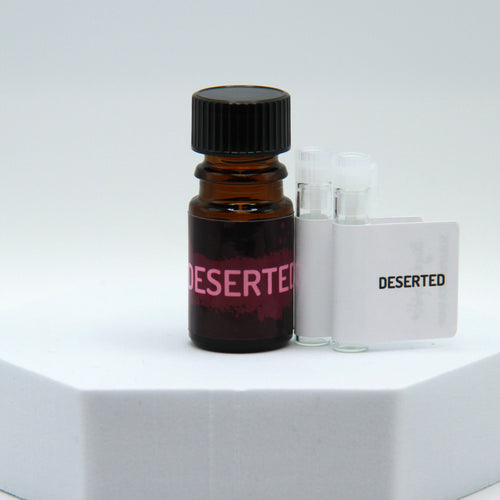 Deserted Perfume Oil