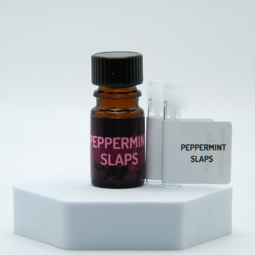 Peppermint Slaps Perfume Oil