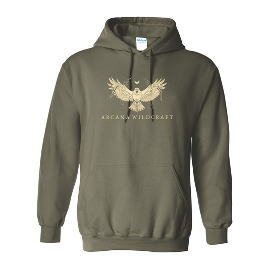 Ragnarok Hoodie, Gender Neutral Heavy Blend S-5X