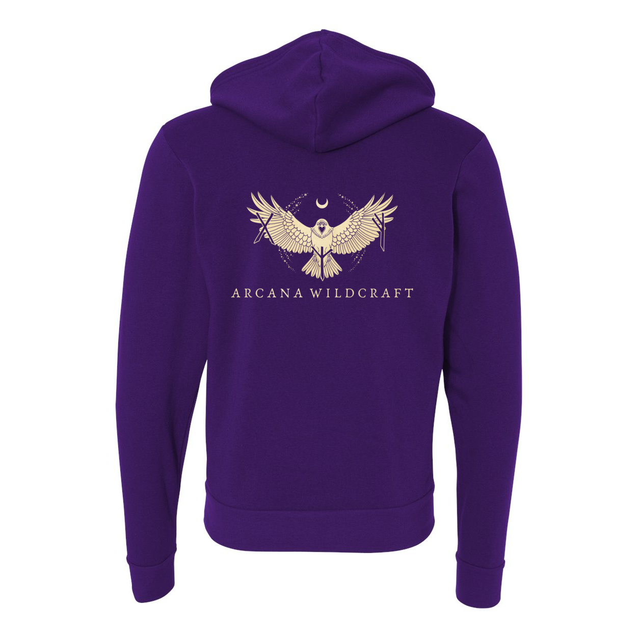 Ragnarok Full Zip Gender Neutral Hoodie XS-3XL