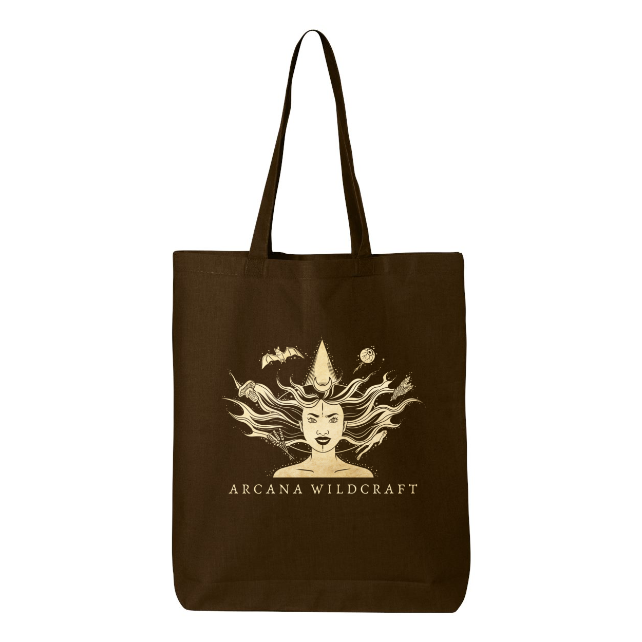 Hallowitch Tote Bag