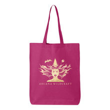 Load image into Gallery viewer, Hallowitch Tote Bag