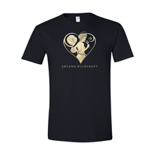 Load image into Gallery viewer, Meditations on Love Tee, Gender Neutral Softstyle XS-4XL
