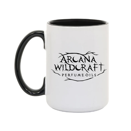 Arcana Logo Big Mug