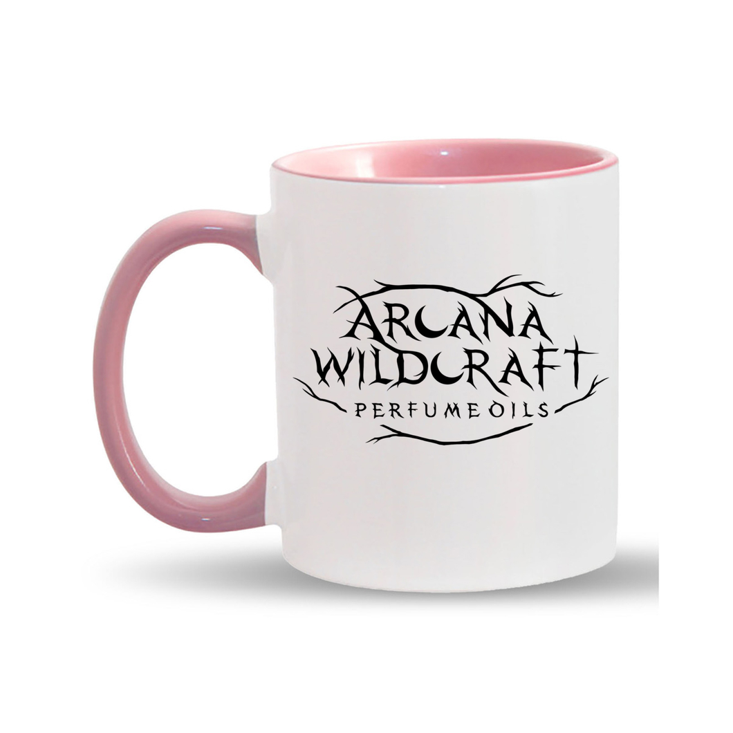 Arcana Logo Mug